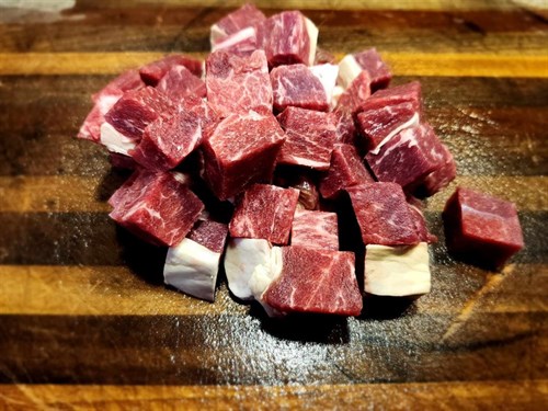Lamb Stew Meat