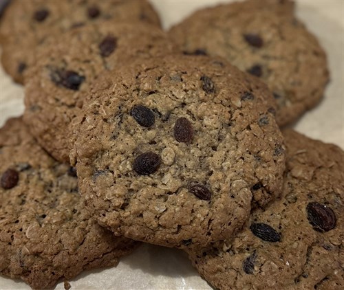 Cookies - Oatmeal Raisin