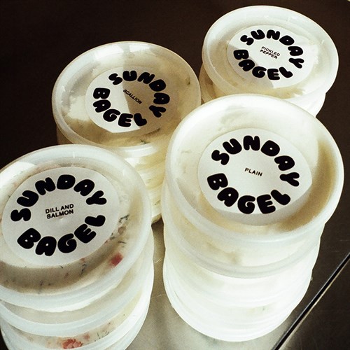 8oz Scallion Cream Cheese