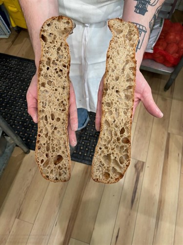 Rustica Loaf