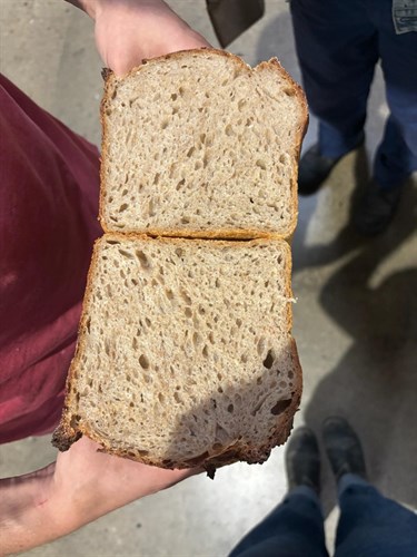 Sliced Pan Loaf