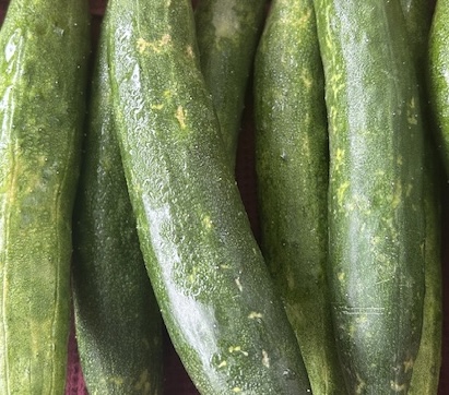Japanese Cucumbers
