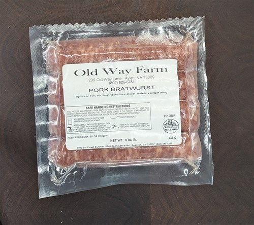 1. Brats Bundle