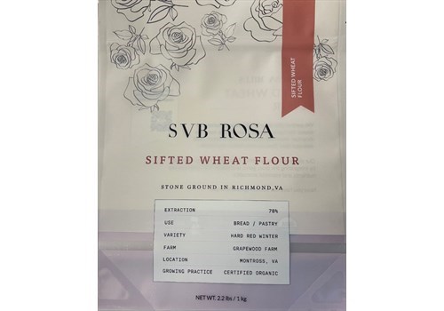 Bag of Spelt (2.2lb)