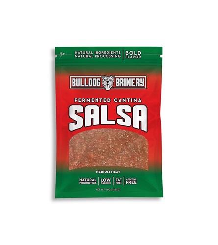 Bulldog Brinery Fermented Cantina Salsa