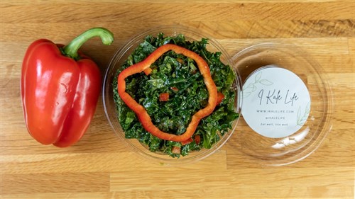 Kale salad