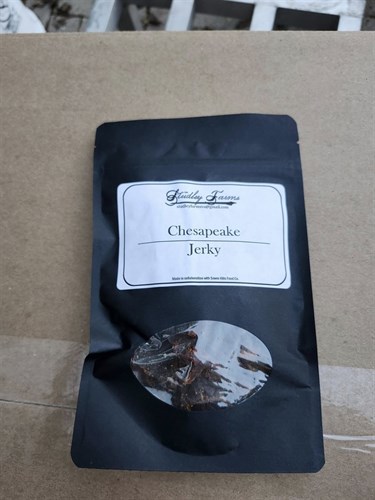 Beef Chesapeake Jerky