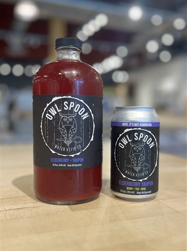 Elderberry Yaupon