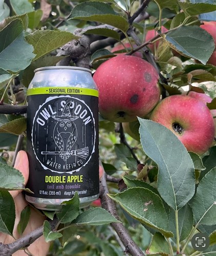 Double Apple