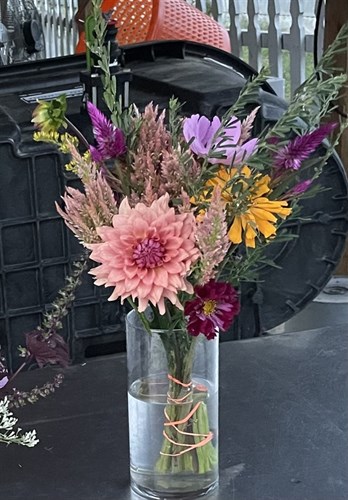 Seasonal Bouquet