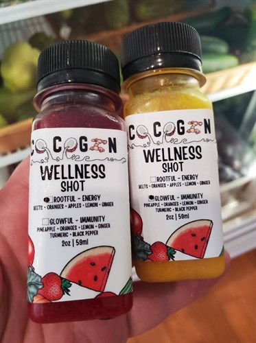 ROOTFUL Wellness Shot