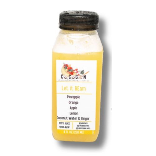 Let It BEam Cold Pressed Juice