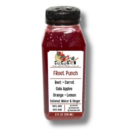 FRoot Punch Cold Pressed Juice