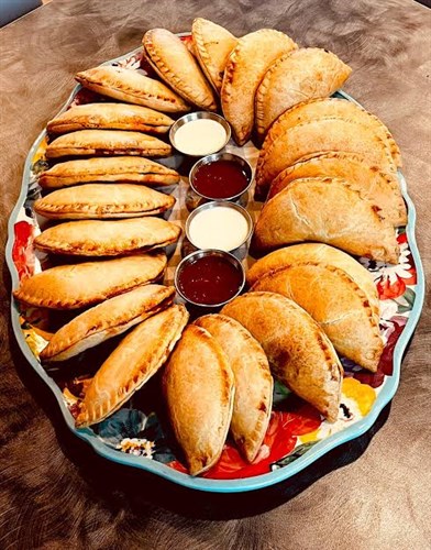 Empanadas Tray