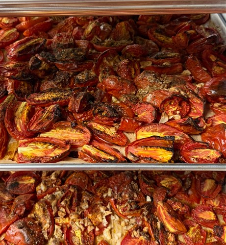 Creamy Roasted Tomato&White Bean