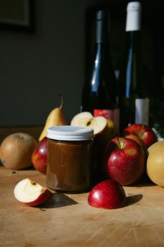 Apple Pear Butter