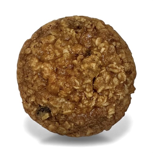 Ginger Spice Oatmeal Raisin Cookie