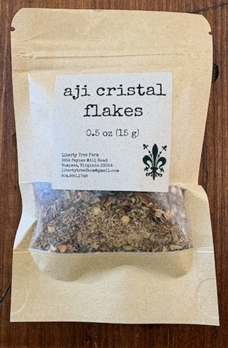 Aji Cristal Pepper Flakes