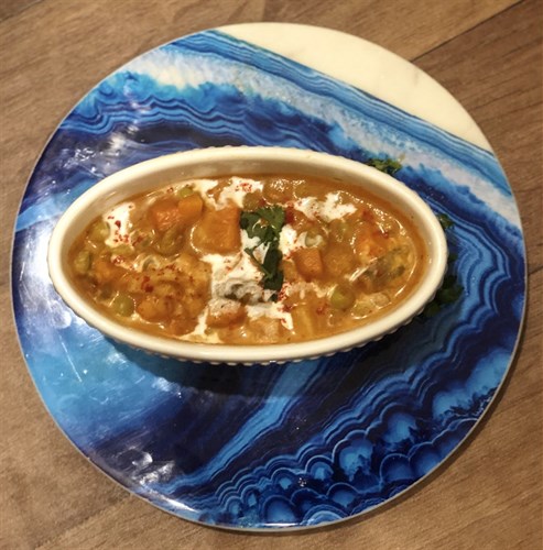 Vegetable Tikka Masala
