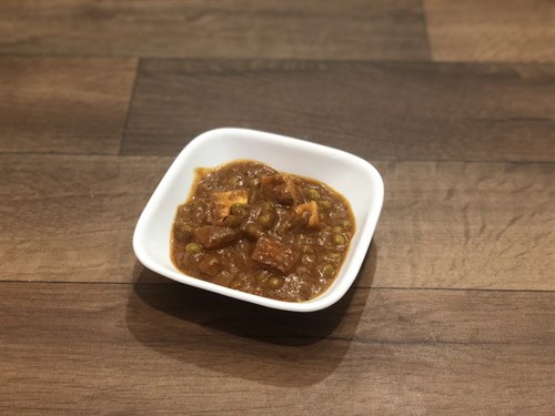 Mutter Paneer Curry