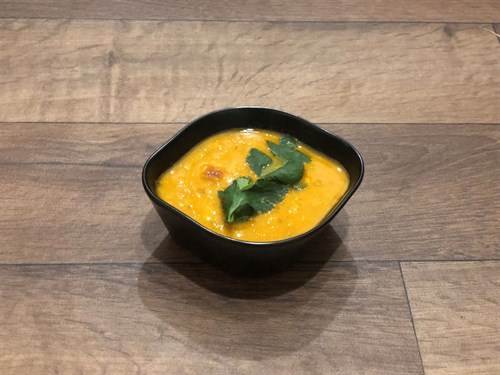 Golden Lentil Curry