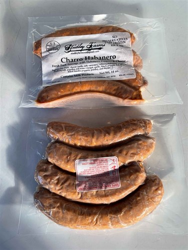 Pork Charro Habanero
