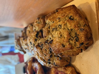 Scone (Millhaven & Currant)