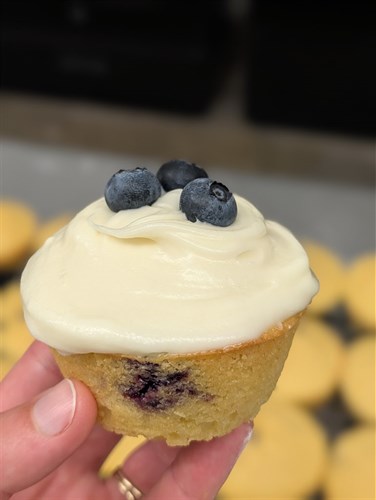 Carrot Cupcakes