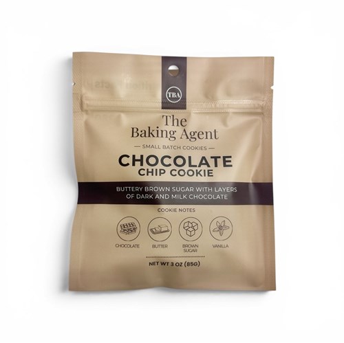 Chocolate Chip Cookies - 3 Pack