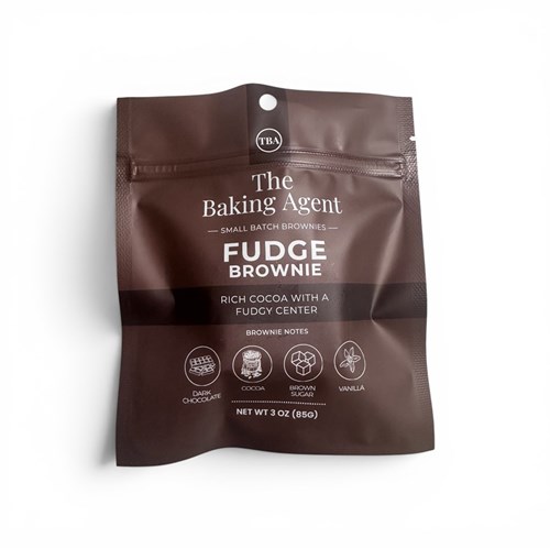 Fudge Brownies - 3 Pack