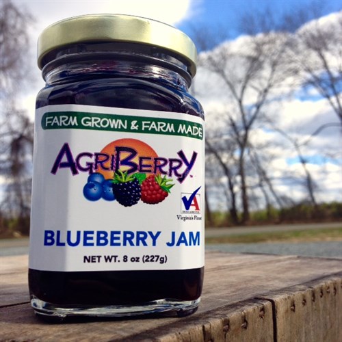 Jam- Blueberry