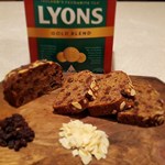 Traditional Irish Almond Tea Brack