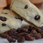 Traditional Irish Buttermilk Fruit Scones