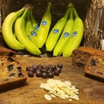Blueberry & Almond Banana Bread