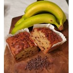 Gluten Free Chocolate Banana Bread