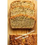 Vegan Classic Zucchini Bread