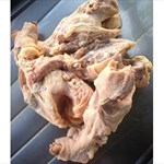 Peacemeal chicken backs