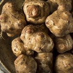 Jerusalem artichokes