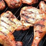 Peacemeal chicken legs