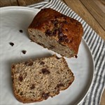 Chocolate Banana Bread