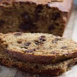 GF Chocolate Zucchini Bread