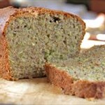 Gluten Free Classic Zucchini Bread