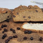 Raisin and Caraway Seed Soda Bread