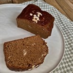 Traditional Irish Guinness Treacle Bread