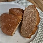 Traditional Irish Brown Soda Bread