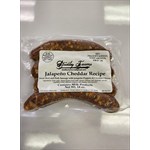 Cheddar & Jalapeno Sausage