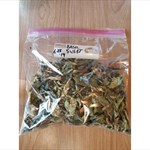 2 oz. of dried sweet basil