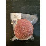 Bacon Burger Patties