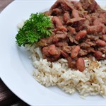 Red Beans & Rice