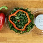 Signature kale salad